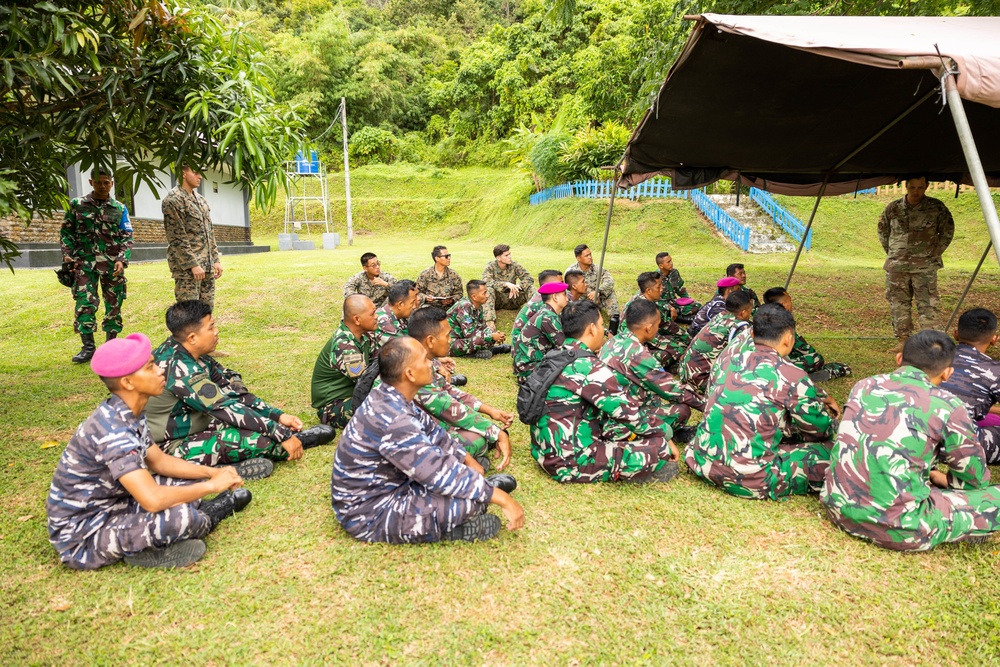 Keris MAREX 23 enlisted development discussion