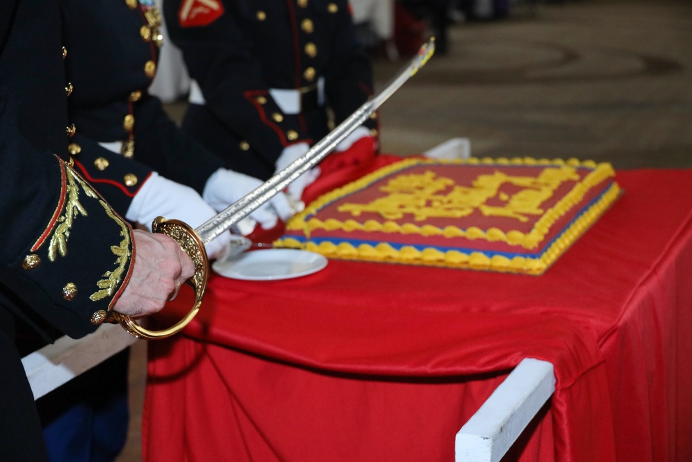 6th Marine Corps District Marine Corps Birthday Ball