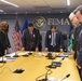 Muscogee (Creek) Nation Tribal Chiefs Visit FEMA