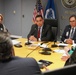 Muscogee (Creek) Nation Tribal Chiefs Visit FEMA