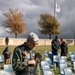 16th Annual Wreaths for Vets wreath-laying ceremony