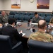 JASDF Lt. Gen. Ryusuke Morikawa visit to AMC