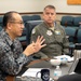 JASDF Lt. Gen. Ryusuke Morikawa visit to AMC