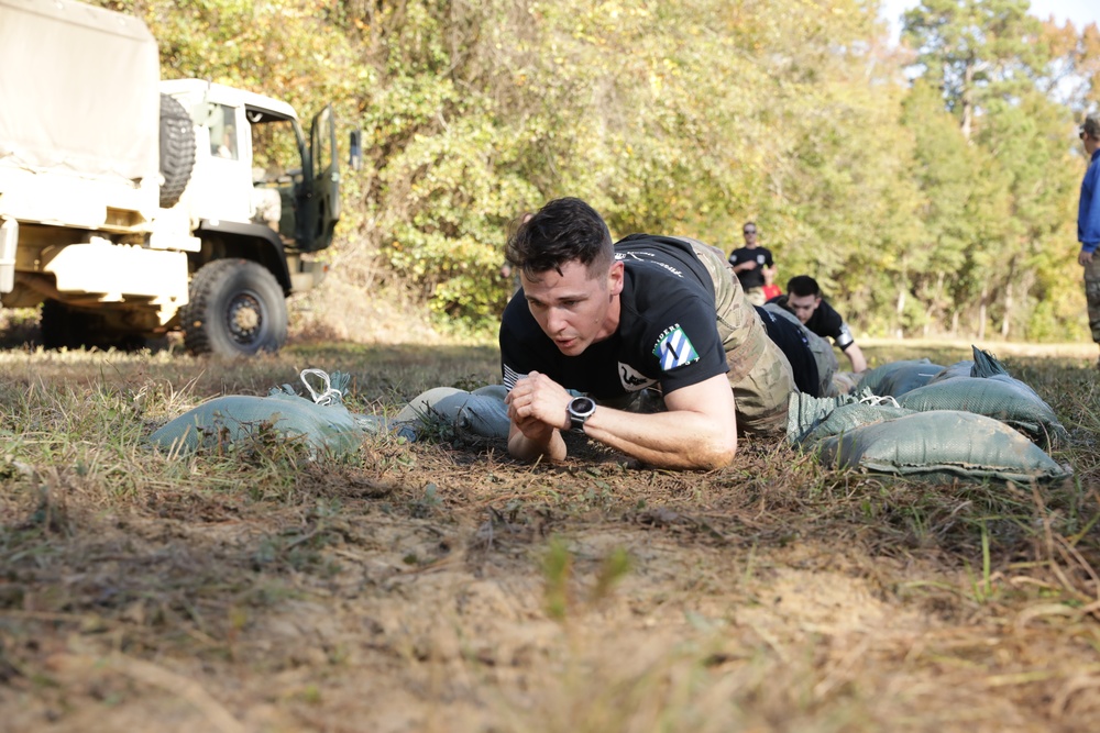 3rd Infantry Division Marne Week 2022 Marne Mudder