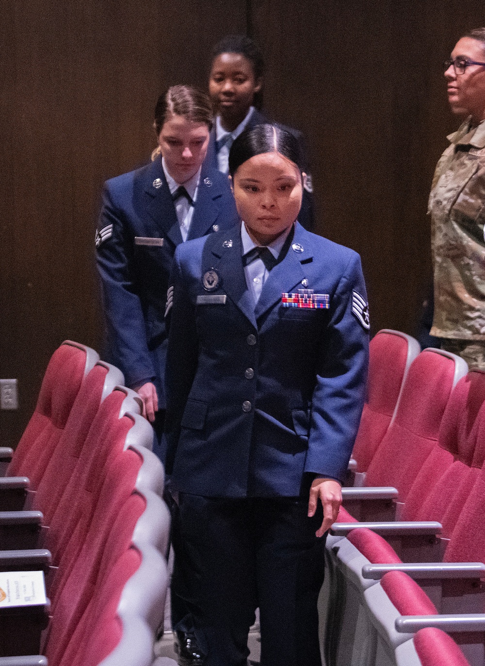 30 Airmen earn CCAF degrees at Wright-Patt