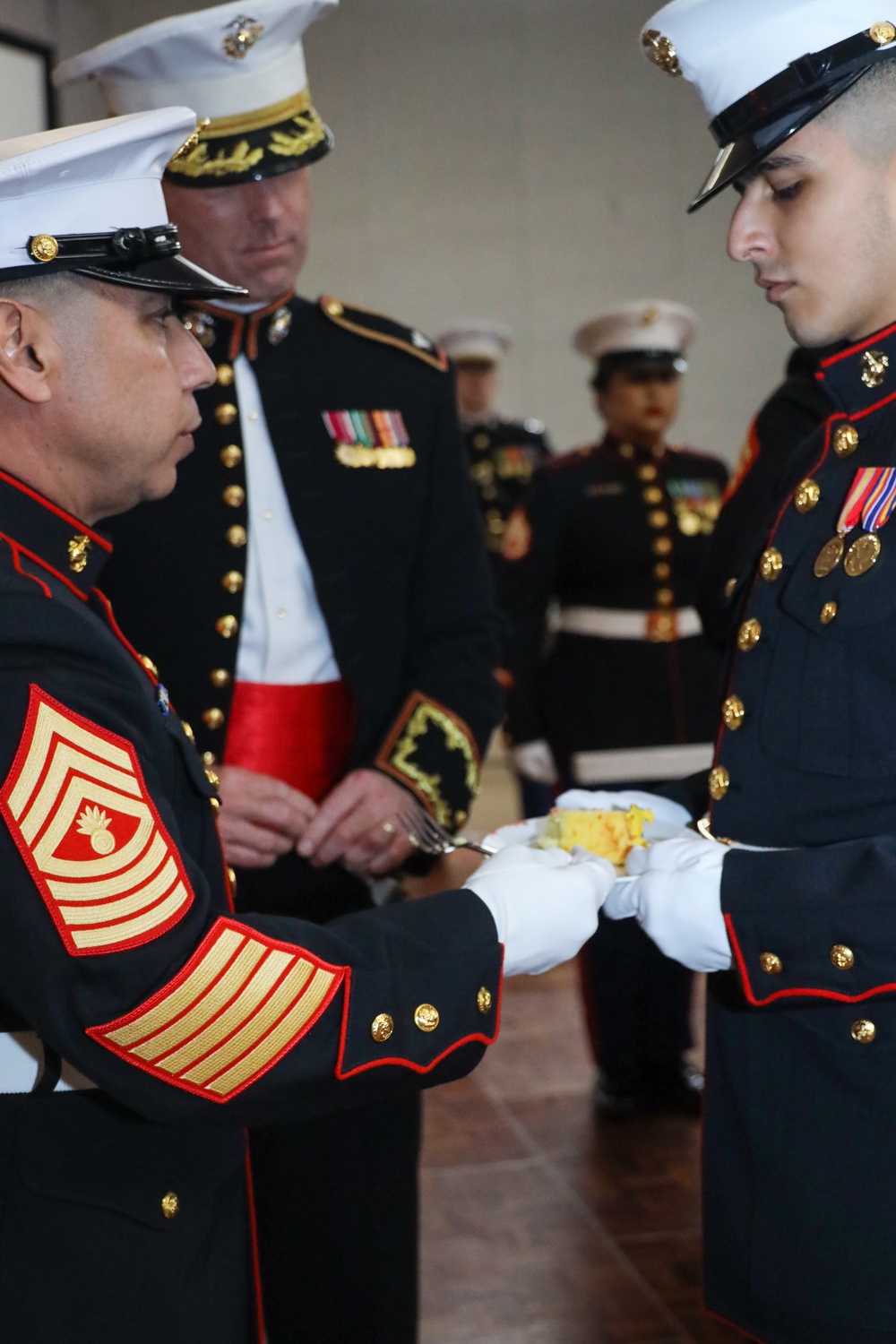 6th Marine Corps District Marine Corps Birthday Ball