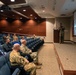 Caterpillar's Armed Forces Support Network tours Peoria's 182nd Airlift Wing Nov. 29, 2022