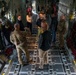 Caterpillar's Armed Forces Support Network tours Peoria's 182nd Airlift Wing Nov. 29, 2022