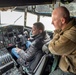 Caterpillar's Armed Forces Support Network tours Peoria's 182nd Airlift Wing Nov. 29, 2022