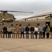 Caterpillar's Armed Forces Support Network tours Peoria's 182nd Airlift Wing Nov. 29, 2022