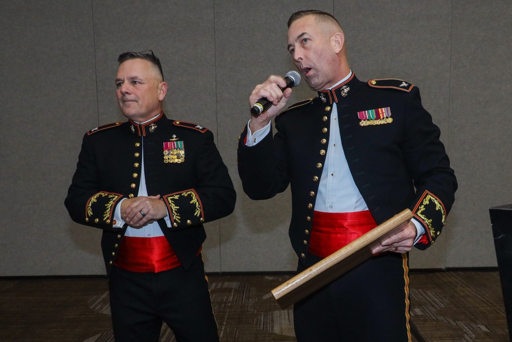 6th Marine Corps District Marine Corps Birthday Ball