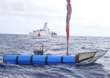 Coast Guard repatriates 195 people to Cuba