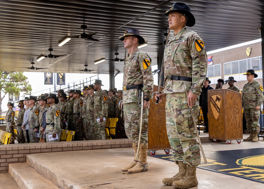 WAGONMASTERS Welcome New Commander