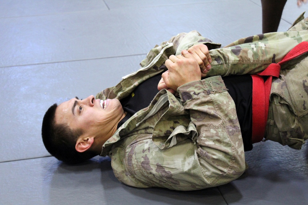 3rd Infantry Division 2022 Marne Week Combatives