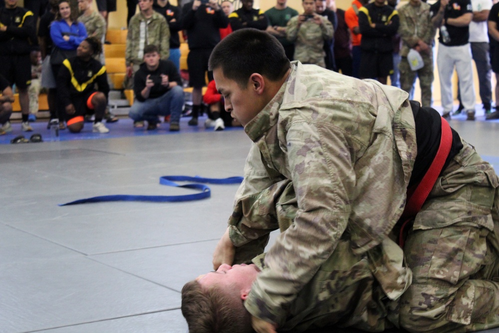 3rd Infantry Division 2022 Marne Week Combatives