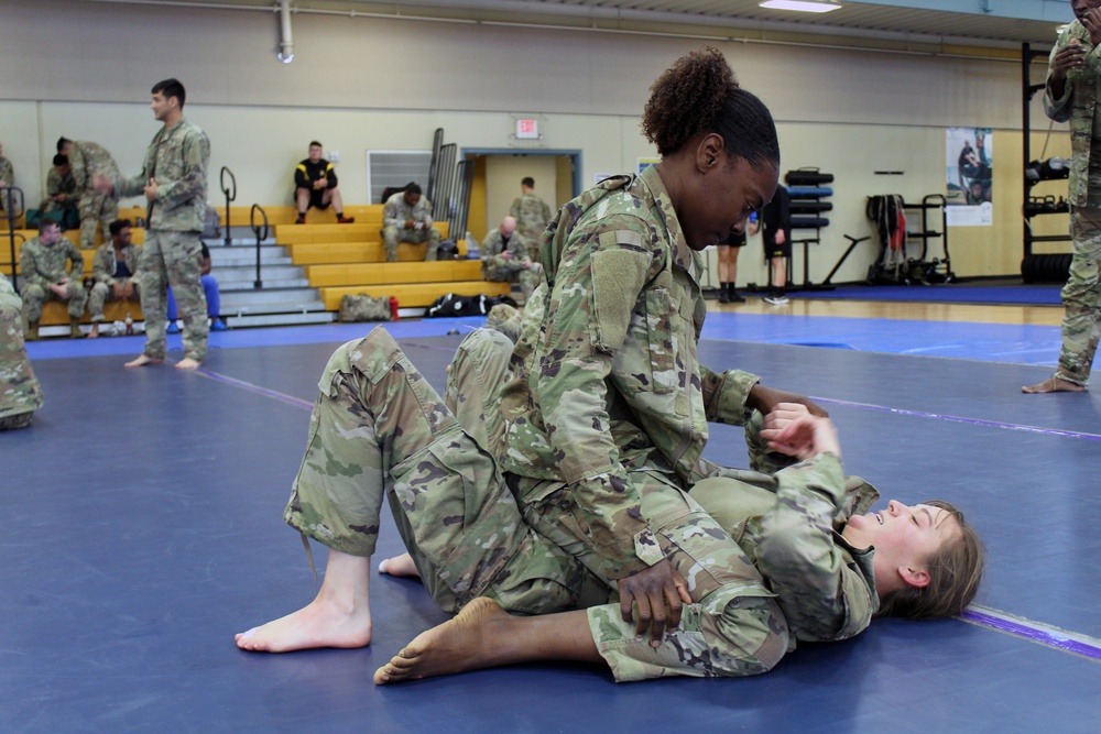3rd Infantry Division 2022 Marne Week Combatives