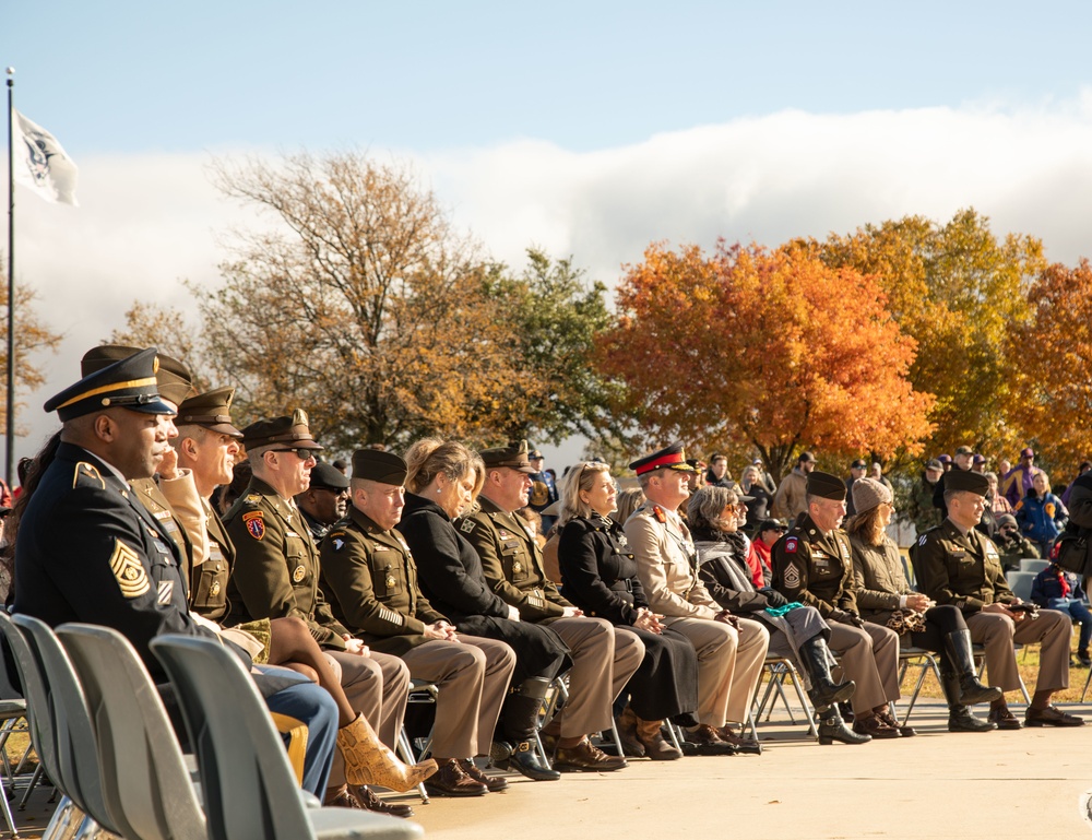 16th Annual Wreaths for Vets wreath-laying ceremony