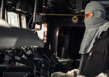 USS Paul Ignatius (DDG 117) Arrives in Plymouth, United Kingdom
