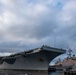 USS Nimitz (CVN 68) Departs Bremerton