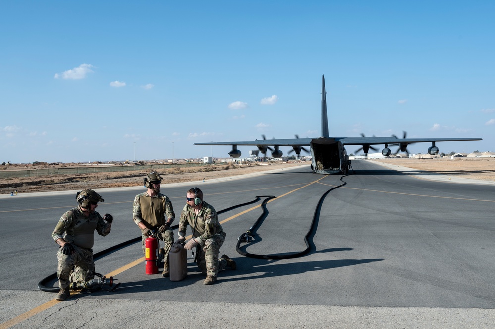 26th ERQS FARPs F-15E