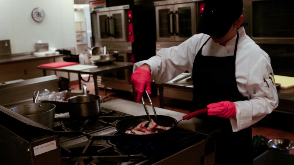 3rd Infantry Division 2022 Marne Week Best Chef Competition