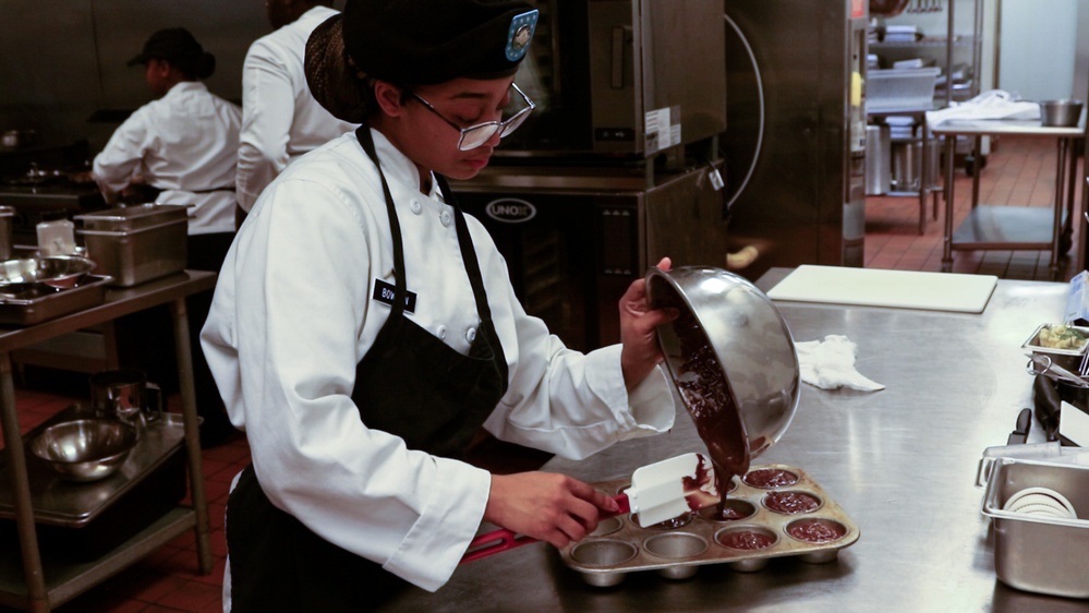 3rd Infantry Division 2022 Marne Week Best Chef Competition