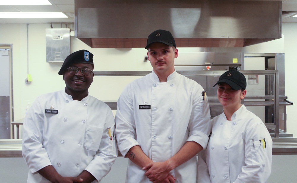 3rd Infantry Division 2022 Marne Week Best Chef Competition