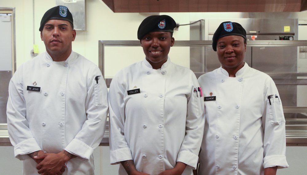 3rd Infantry Division 2022 Marne Week Best Chef Competition