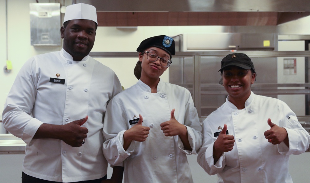 3rd Infantry Division 2022 Marne Week Best Chef Competition