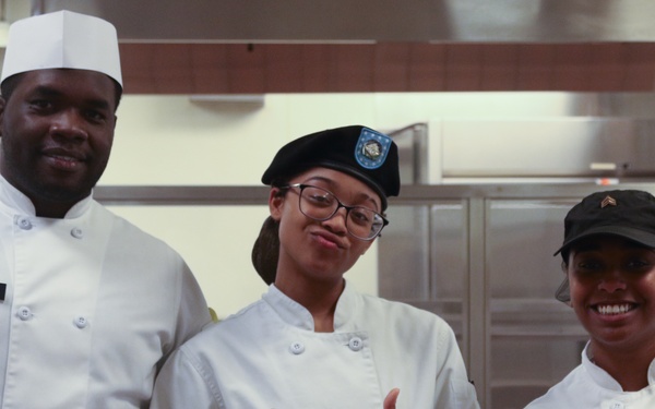 3rd Infantry Division 2022 Marne Week Best Chef Competition