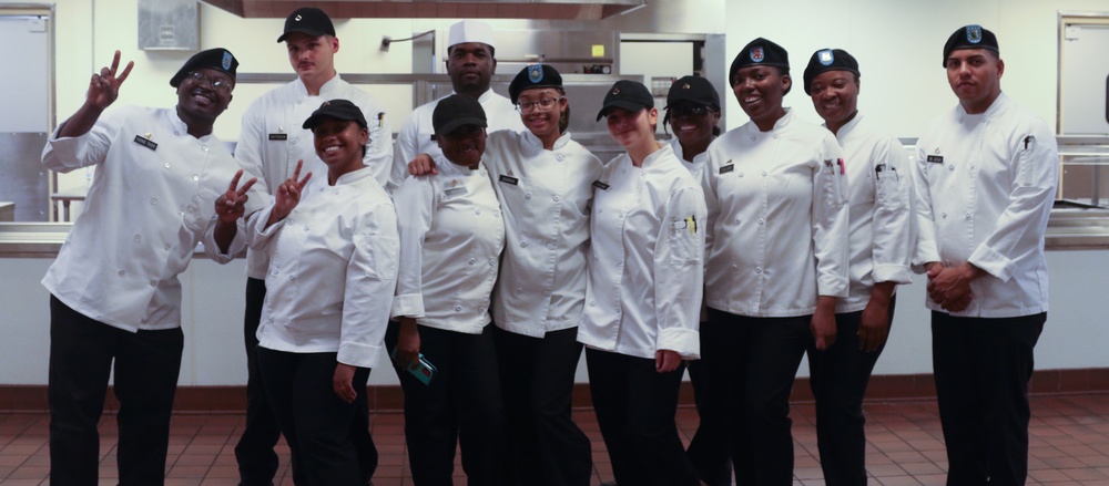 3rd Infantry Division 2022 Marne Week Best Chef Competition