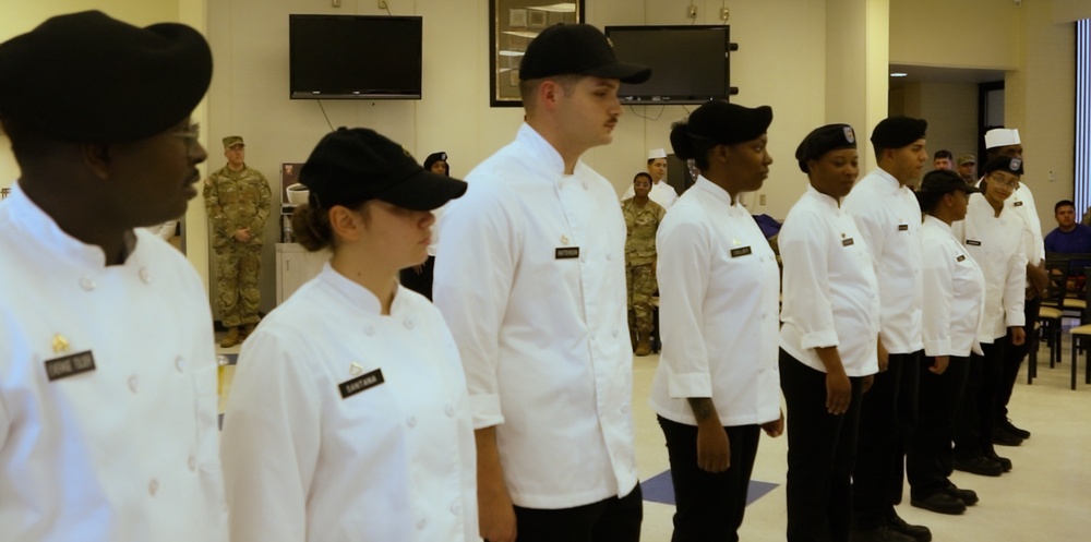 3rd Infantry Division 2022 Marne Week Best Chef Competition
