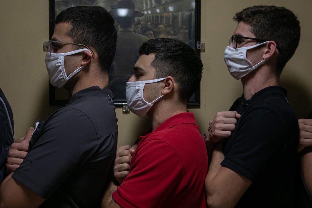 Delta Company Receiving