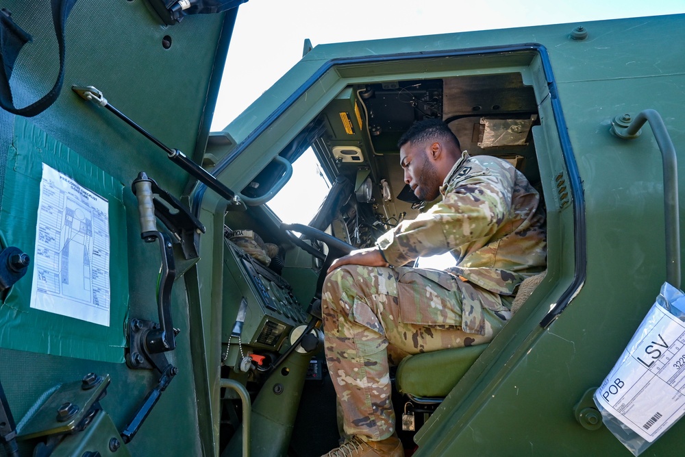 18th Field Artillery Brigade participates in WSINT