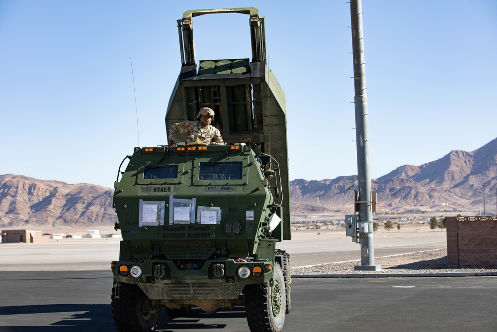 18th Field Artillery Brigade participates in WSINT