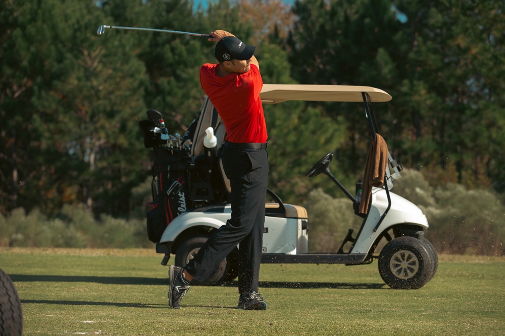 3rd Infantry Division 2022 Marne Week Golf Scramble