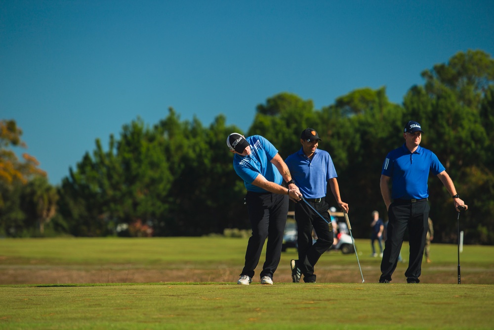 3rd Infantry Division 2022 Marne Week Golf Scramble