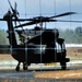 November 2022 UH-60 Black Hawk training operations at Fort McCoy