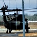 November 2022 UH-60 Black Hawk training operations at Fort McCoy