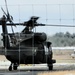 November 2022 UH-60 Black Hawk training operations at Fort McCoy