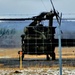 November 2022 UH-60 Black Hawk training operations at Fort McCoy