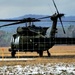 November 2022 UH-60 Black Hawk training operations at Fort McCoy