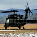 November 2022 UH-60 Black Hawk training operations at Fort McCoy