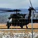 November 2022 UH-60 Black Hawk training operations at Fort McCoy