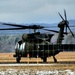 November 2022 UH-60 Black Hawk training operations at Fort McCoy