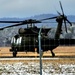 November 2022 UH-60 Black Hawk training operations at Fort McCoy