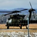 November 2022 UH-60 Black Hawk training operations at Fort McCoy