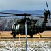 November 2022 UH-60 Black Hawk training operations at Fort McCoy