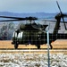 November 2022 UH-60 Black Hawk training operations at Fort McCoy