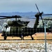 November 2022 UH-60 Black Hawk training operations at Fort McCoy